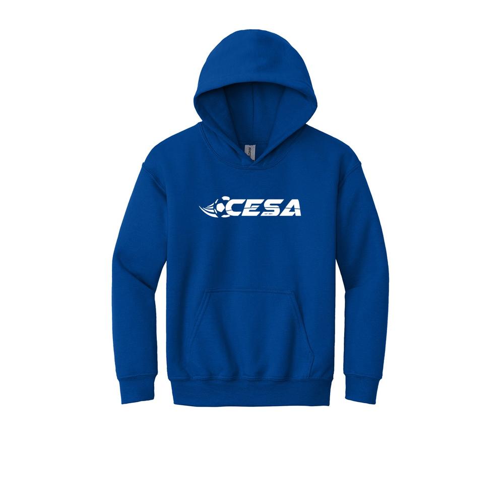 CESA Hoody Royal Blue