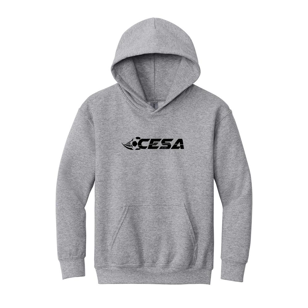 CESA Hoody Sport Grey