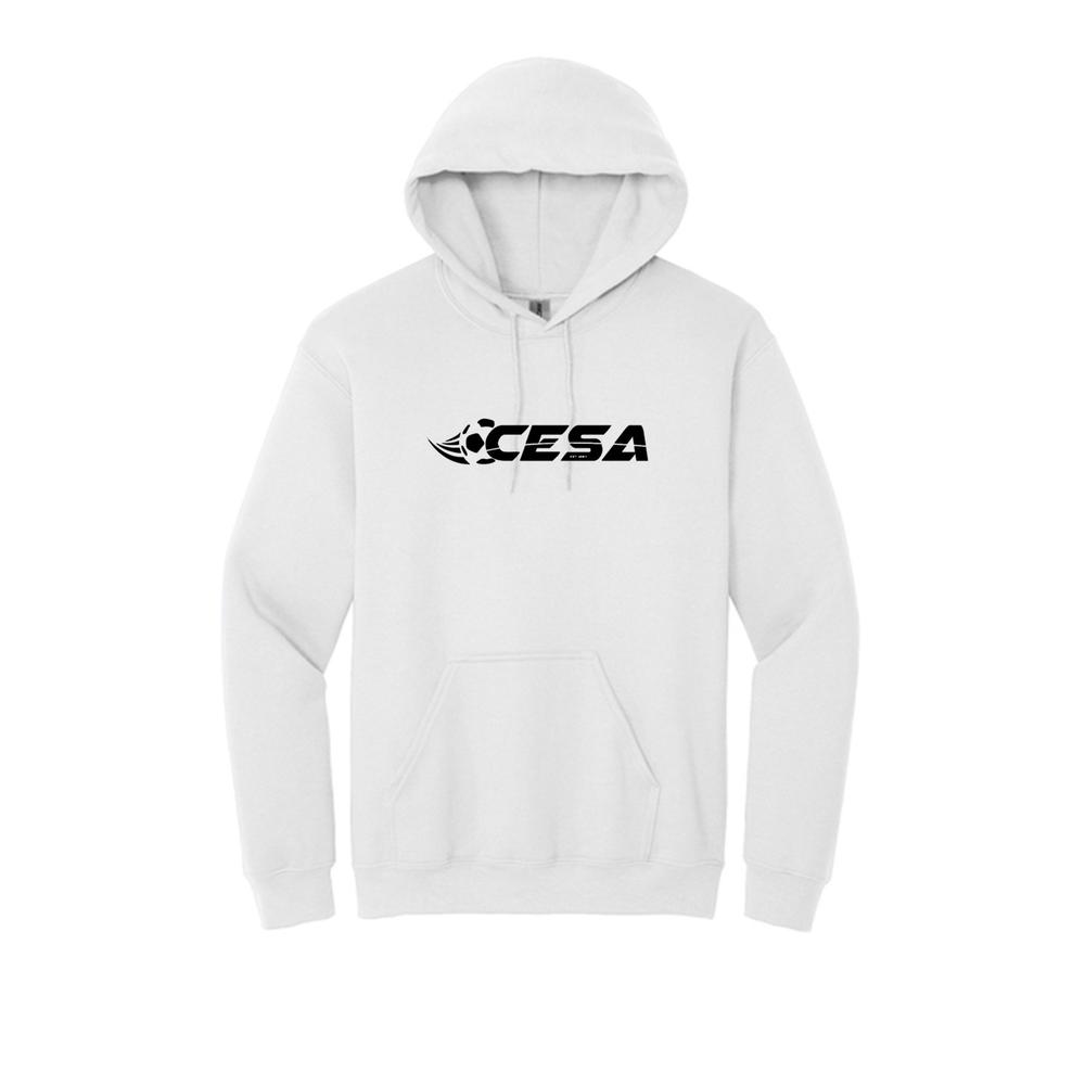 CESA Hoody White