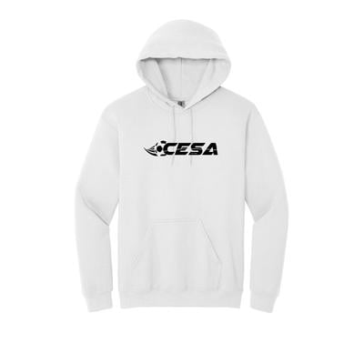 CESA Hoody White