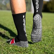 Pure Grip Socks Elite: Black