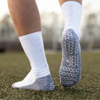 Pure Grip Socks Elite: WHITEOUT