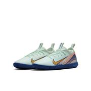 Nike Jr. Vapor 16 Academy Mercurial Dream Speed IC Low-Top Soccer Shoes: Barely Green/Mtlc Gold Coin