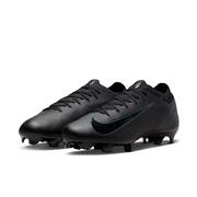 Nike Mercurial Vapor 16 Pro FG Low-Top Soccer Cleats: Black/Deep Jungle