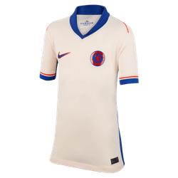 Chelsea FC 2024/25 Stadium Away Big Kids' Nike Dri-FIT Soccer Replica Jersey
