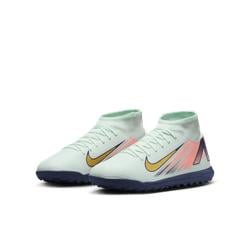 Nike Jr. Superfly 10 Club Mercurial Dream Speed Big Kids' TF High-Top Soccer Shoes