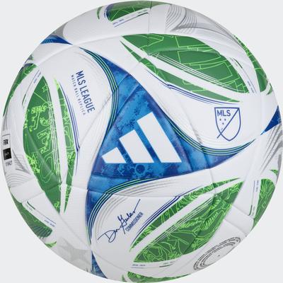 adidas MLS League 2025 Soccer Ball