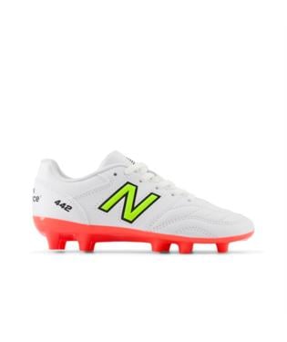 New Balance 442 v2 Academy FG Youth Wide Soccer Cleats