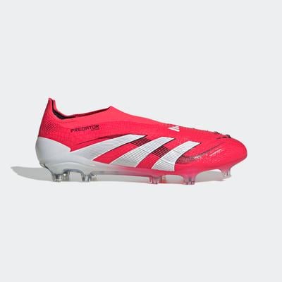 adidas Predator Elite Laceless FG Soccer Cleats