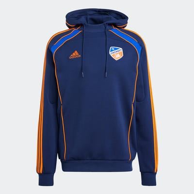adidas FC Cincinnati Travel Hoody