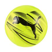 Puma Attacanto Graphic Soccer Ball: Yellow Alert/Black