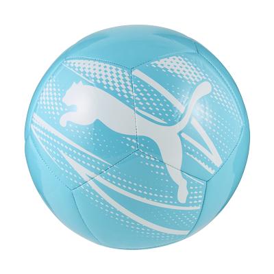 Puma Attacanto Graphic Soccer Ball BRIGHT AQUA/WHITE