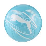 Puma Attacanto Graphic Soccer Ball: BRIGHT AQUA/WHITE