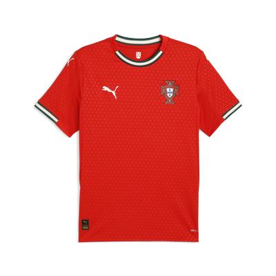 Puma Portgual Home Jersey 2025