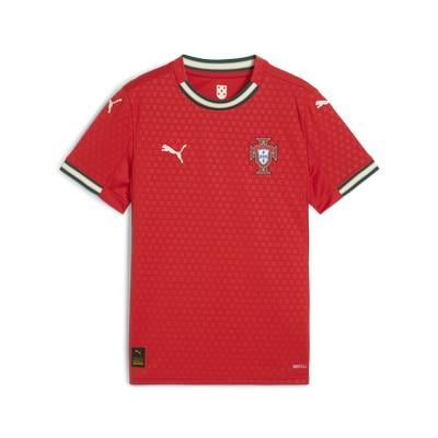 Puma Portugal Home Jersey 2025 Youth