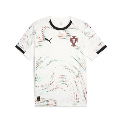 Puma Portgual Away Jersey 2025
