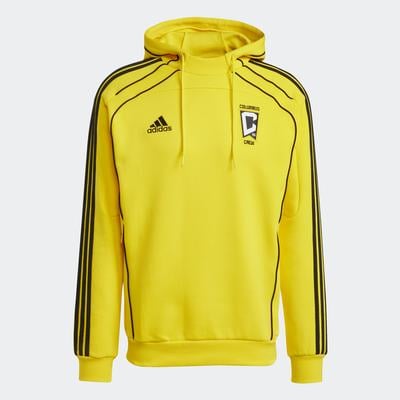 adidas Columbus Crew Travel Hoodie