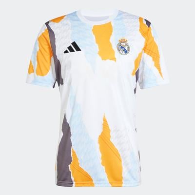 adidas Real Madrid 24/25 Pre-Match Jersey