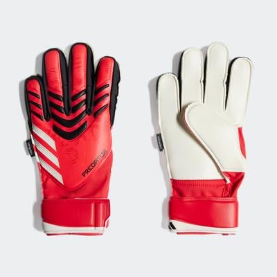 adidas Predator Match Fingersave Goalkeeper Gloves Youth