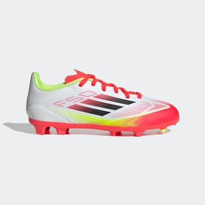 adidas F50 League FG Youth Soccer Cleat
