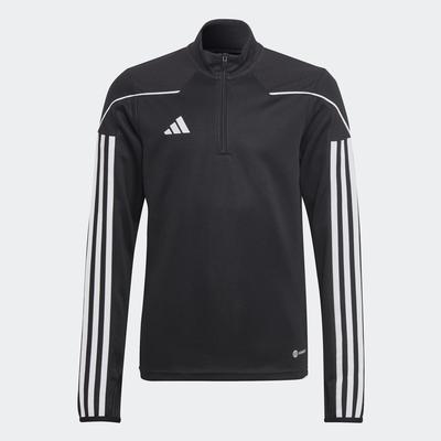 adidas Tiro 23 League Training Top Youth BLACK/WHITE