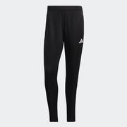 adidas Tiro 23 League Soccer Training Pant: Black/White