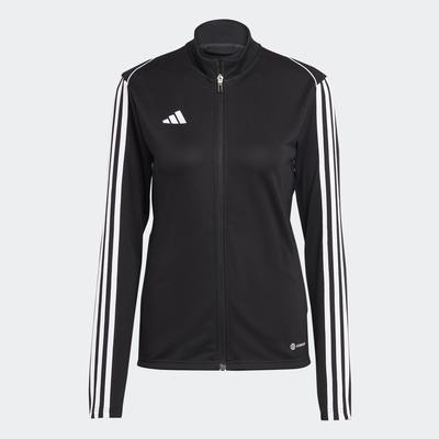 adidas Tiro 23 League Training Jacket Women's BLACK/WHITE