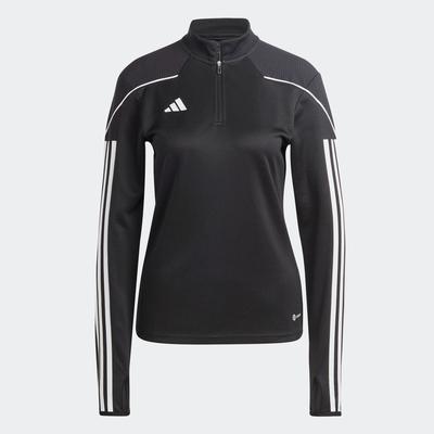 adidas Tiro 23 League Training Top Women's BLACK/WHITE