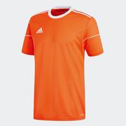 adidas Squadra 17 Jersey: Orange/White