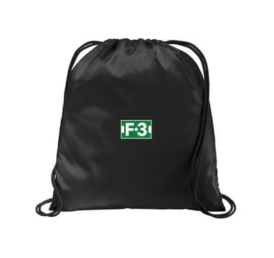 F3 Coaches Cinch Bag