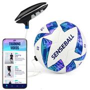 Senseball Blue (All Level): Blue/White