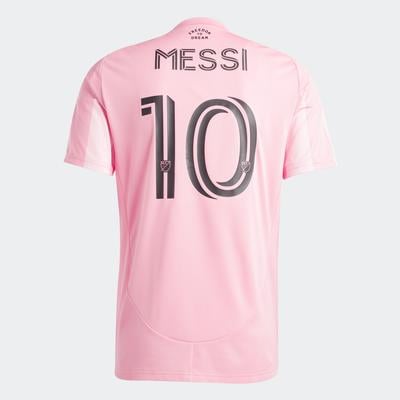adidas Inter Miami CF 25/26 Messi Home Jersey