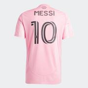 adidas Inter Miami CF 25/26 Messi Home Jersey: Easy Pink