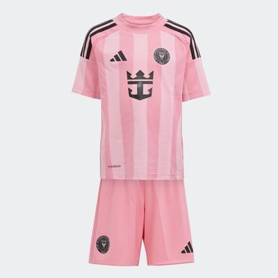 adidas Inter Miami CF 25/26 Messi Home Mini Kit Kids