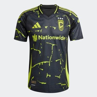 adidas Columbus Crew 25/26 Away Authentic Jersey