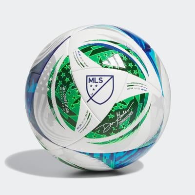 adidas MLS Competition NFHS Soccer Ball 2025