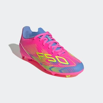adidas F50 League FG Youth Soccer Cleat