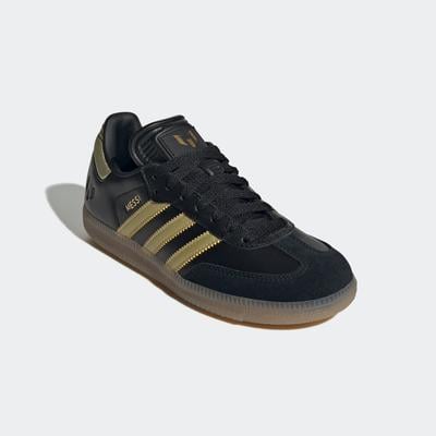 adidas Samba Messi Indoor Youth Soccer Shoe