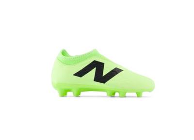 New Balance Tekela Magique V4+ FG Youth Bleached Lime Glo