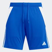 adidas Tiro 24 Short: Royal/White