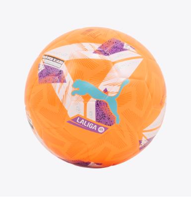 Puma Orbita LaLiga 1 Soccer Ball (FIFA Quality) ORANGE