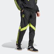 adidas Columbus Crew Originals Track Pants: Black