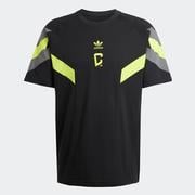 adidas Columbus Crew OG Tee: Black