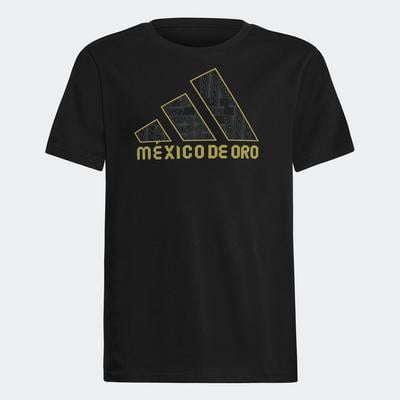 adidas Mexico De Oro Tee Youth