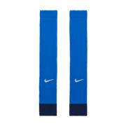 Nike Strike Dri-FIT Soccer Sleeve: ROYAL BLUE/MIDNIGHT NAVY/WHITE