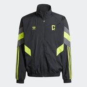 adidas Columbus Crew Originals Track Top: Black