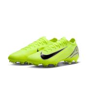 Nike Mercurial Vapor 16 Pro FG Low-Top Soccer Cleats: Volt/Black