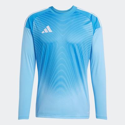 adidas Tiro 25 Competition Goalkeeper Long Sleeve Jersey Blue Burst