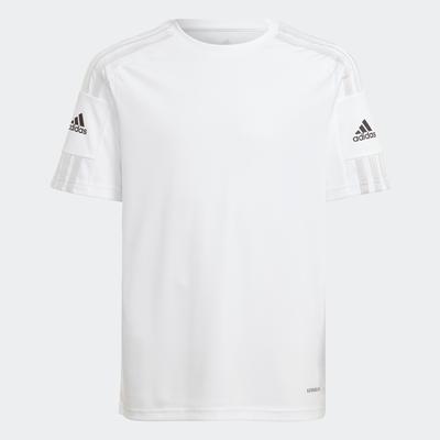 adidas Squadra 21 Jersey Youth WHITE/WHITE