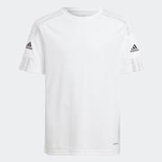 adidas Squadra 21 Jersey Youth: White/White